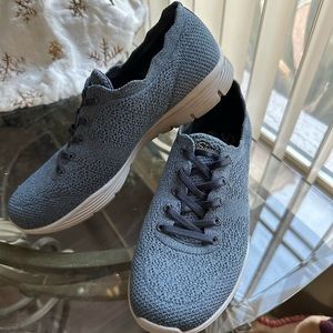 Sketchers with memory foam